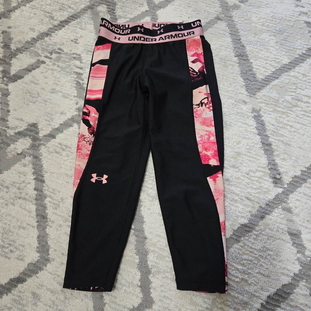 🆕️3/$30🎆UA Youth Girls' Leggings